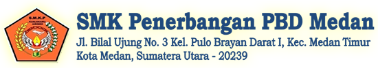 SMK Penerbangan PBD Medan